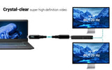 i-tec Thunderbolt 4/USB4 Class Pro Cable 240W with LCD (40 Gbps, 150 cm)