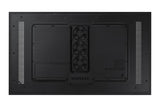 Samsung OH46B-S Digital signage flat panel 116.8 cm (46") LCD 3500 cd/m² Full HD Black Built-in processor Tizen 6.5 24/7