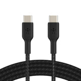 Belkin CAB004BT2MBK USB cable 2 m USB C Black