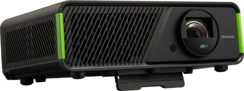 Viewsonic X2-4KE Pro Standard throw projector UHD 4K (3840x2160) Black, Green