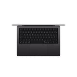 Apple MacBook Pro Apple M M4 Laptop 36.1 cm (14.2") 24 GB 1 TB SSD Wi-Fi 6E (802.11ax) macOS Sequoia Greek Black
