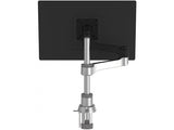 R-Go Tools Monitor arm R-Go Zepher Single, fully adjustable, 0-8 Kg load capacity, 100% circular, black