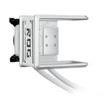 ASUS ROG RYUO IV 360 ARGB WHT Processor All-in-one liquid cooler 12 cm White
