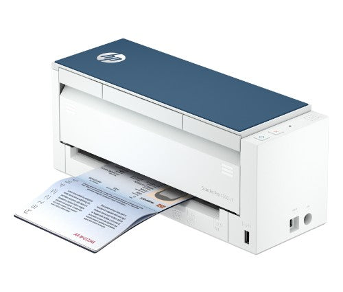 HP ScanJet Pro 4200 s1 ADF scanner 600 x 600 DPI A4 Blue, White