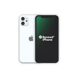 Renewd iPhone 11 White 64GB