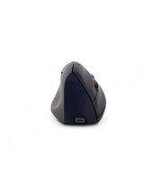 Urban Factory ERGO NEXT VERTICAL 2.4GHZ WIRELESS USB-A & USB-C ERGONOMIC MOUSE FOR LEFT HANDED