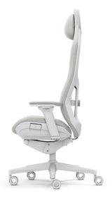 Fractal Design Refine PC gaming chair Padded seat White