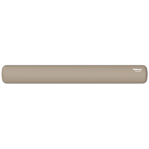 Fellowes Keyboard Wrist Rest Breyta Keyboard Wrist Support with Antibacterial Protection Ergonomic Wrist Support Sand