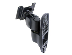 Ergotron 200 Series Wall Mount Pivot 61 cm (24") Black