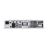 CyberPower OL6KERTHD uninterruptible power supply (UPS) Double-conversion (Online) 6 kVA 6000 W 7 AC outlet(s)