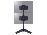 Multibrackets M Desktopmount Single / Dual / Triple Stand 46cm Pipe