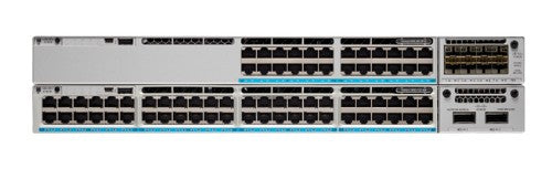 Cisco Catalyst 9300 mini Managed 10G Ethernet (100/1000/10000) Power over Ethernet (PoE) Grey