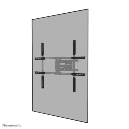 Neomounts AWLS-950BL1 VESA extension kit 55-110" - max 125 kg