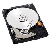 Western Digital Blue PC Mobile internal hard drive 500 GB 5400 RPM 16 MB 2.5" Serial ATA III