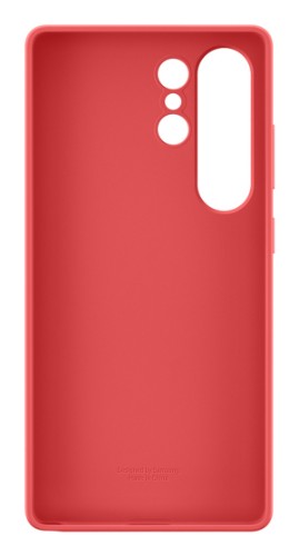 Samsung Silicone Case for Galaxy S25 Ultra