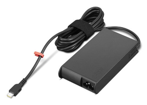 Lenovo 4X21U28823 power adapter/inverter Indoor 140 W Black