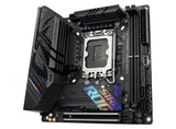 ASUS ROG STRIX B760-I GAMING WIFI Intel B760 LGA 1700 mini ITX