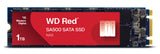 Western Digital Red WD ™ SA500 SATA SSD M.2 2280 POWERED BY SANDISK 1 TB