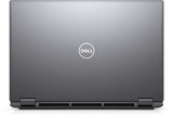 DELL Precision 7780 Intel® Core™ i7 i7-13850HX Mobile workstation 43.9 cm (17.3") Full HD 32 GB DDR5-SDRAM 1 TB SSD NVIDIA RTX 3500 Ada Wi-Fi 6E (802.11ax) Windows 11 Pro UK English Grey