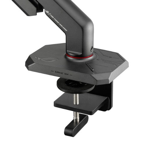 ASUS AAS01R 124.5 cm (49") Desk Black