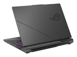 ASUS ROG Strix G16 G614PH-RV007W AMD Ryzen™ 9 8940HX Laptop 40.6 cm (16") WUXGA 16 GB DDR5-SDRAM 1 TB SSD NVIDIA® GeForce RTX™ 5050 Wi-Fi 6E (802.11ax) Windows 11 Home Black, Grey