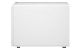 QNAP TS-231P2 NAS Tower Annapurna Labs AL314 4 GB DDR3 QNAP Turbo System White