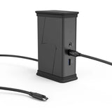 Hama 00200150 interface hub USB Type-C 5000 Mbit/s