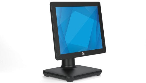 Elo Touch Solutions E932274 POS system All-in-One 2.1 GHz i5-8500T 38.1 cm (15") 1024 x 768 pixels Touchscreen Black