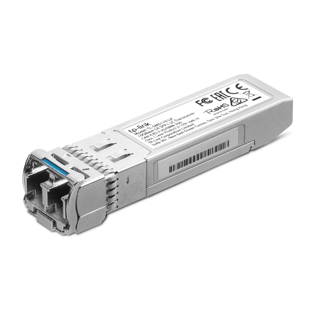 TP-Link 10GBase-LR SFP+ LC Transceiver  - Networking - TP-LINK