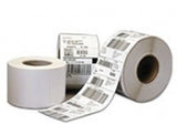 Zebra 2100 Wax thermal ribbon 450 m Black