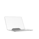 Urban Armor Gear 334003B14343 laptop case 35 cm (13.8") Cover Translucent