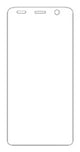 Honeywell CT47-SP-1PK-1 handheld mobile computer accessory Screen protector