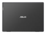 ASUS BR1100C-C81XA Intel® Celeron® N N4500 Laptop 29.5 cm (11.6") HD 8 GB DDR4-SDRAM 128 GB eMMC Wi-Fi 6 (802.11ax) Windows 11 Pro Education Grey