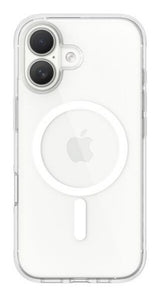 Belkin SheerForce mobile phone case 16 cm (6.3") Cover Transparent