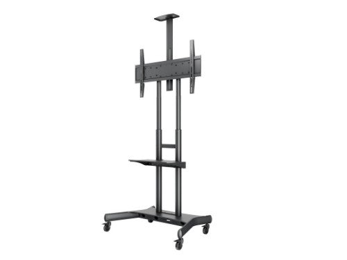 Multibrackets M Public Floormount Basic 180 shelf & camera holder