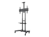 Multibrackets M Public Floormount Basic 180 shelf & camera holder