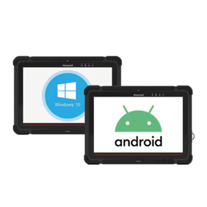 Honeywell RT10A Qualcomm Snapdragon 32 GB 25.6 cm (10.1") 4 GB Wi-Fi 5 (802.11ac) Black