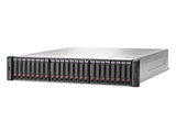 HPE MSA 2042 SAN Dual Controller SFF Storage disk array 0.8 TB Rack (2U)