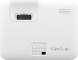 Viewsonic LSD400HD-ST data projector Standard throw projector 4000 ANSI lumens DLP 1080p (1920x1080) White