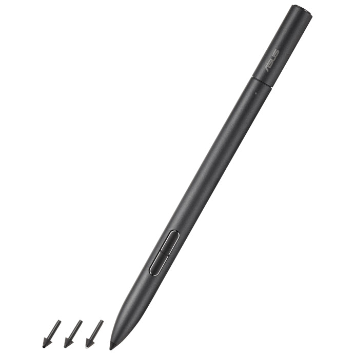 ASUS Pen 2.0 SA203H stylus pen 16.5 g Black  - Computers - ASUS