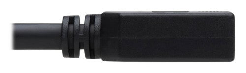 Tripp Lite P579-010 DisplayPort Extension Cable with Latch, 4K @ 60 Hz, HDCP 2.2 (M/F),10 ft. (3.05 m)