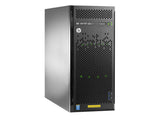 HPE StoreEasy 1550 4TB NAS Tower Ethernet LAN Black