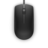 DELL Wired Mouse - MS116 - Black