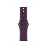 Apple MXLD3ZM/A Smart Wearable Accessories Band Plum colour Fluoroelastomer