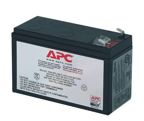 APC Replacement Battery Cartridge 106 with 2 Year Warranty