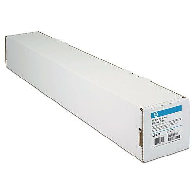 HP Blue Back Billboard Paper-1603 mm x 80 m (63 in x 262 ft) large format media Satin  - Printers & Scanners - HP