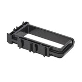 Tripp Lite SRCABLERINGSM Cable Management Rings for Rack Enclosures - Button Mount, Small, 2 x 4 in., 12 Pack