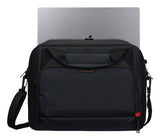 Targus EcoSmart 35.6 cm (14") Briefcase Black, Red