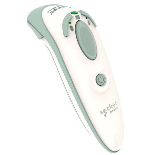 Socket Mobile DuraScan D755 Handheld bar code reader 1D/2D LED Green, White