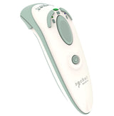 Socket Mobile DuraScan D755 Handheld bar code reader 1D/2D LED Green, White